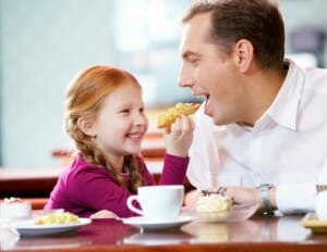 Father's Day Breakfast