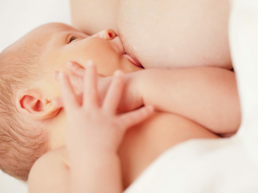 The low down on postnatal depression and breastfeeding