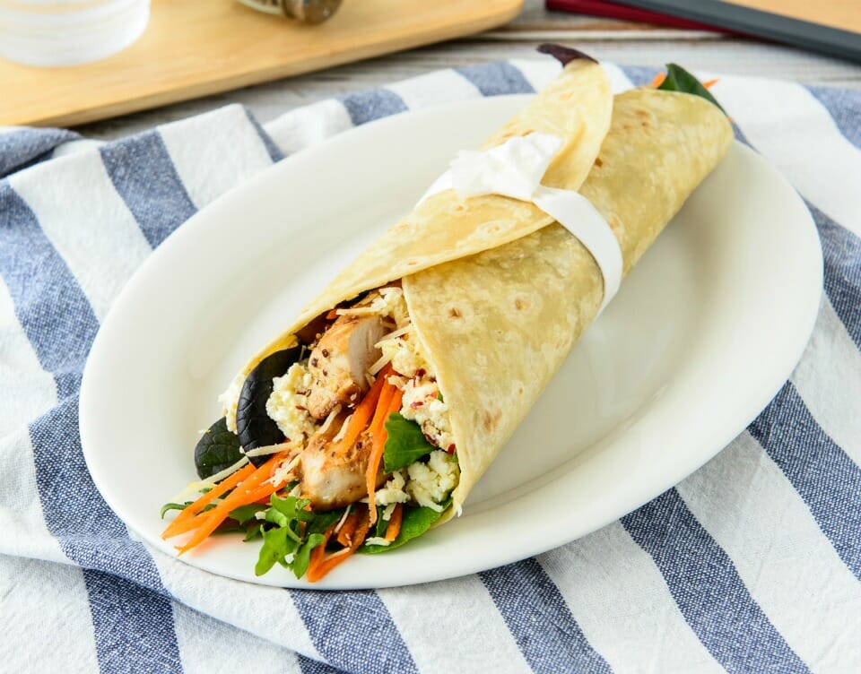 Chicken Wrap