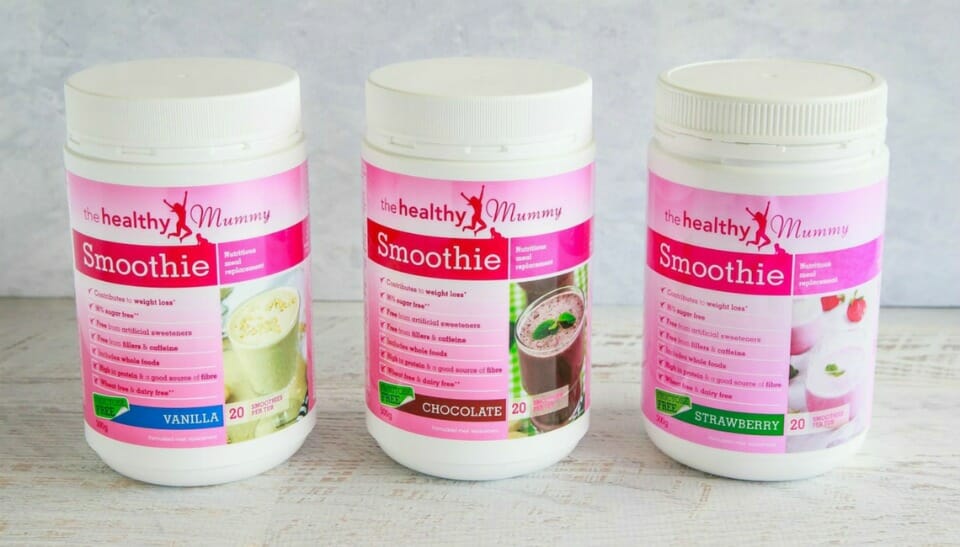 Smoothie Range