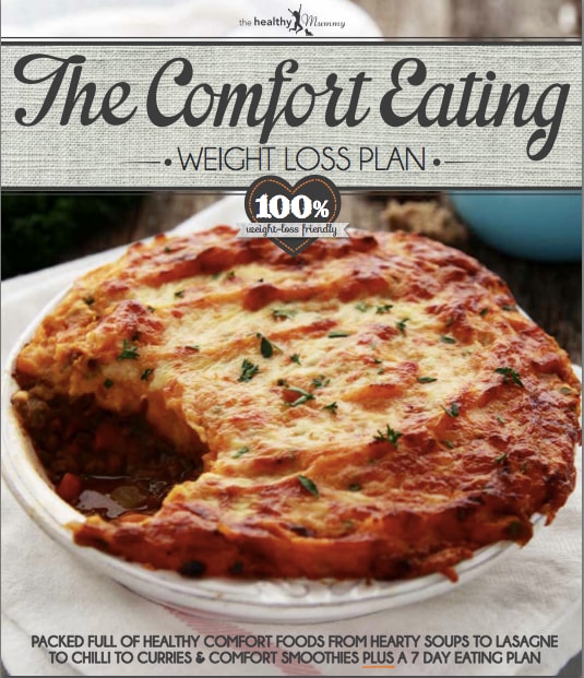 Comfort Eating ebook