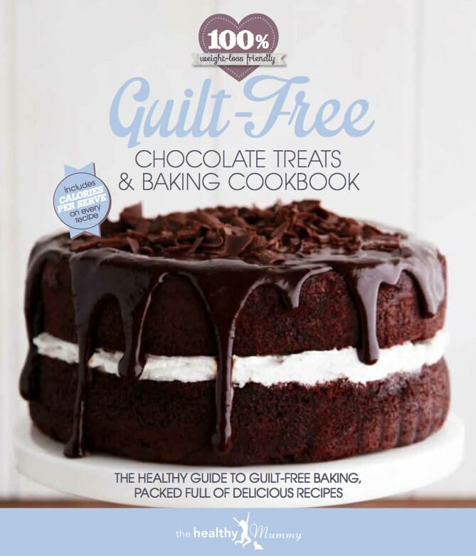 Guilt Free Chocolate Treats & Baking Cookbook