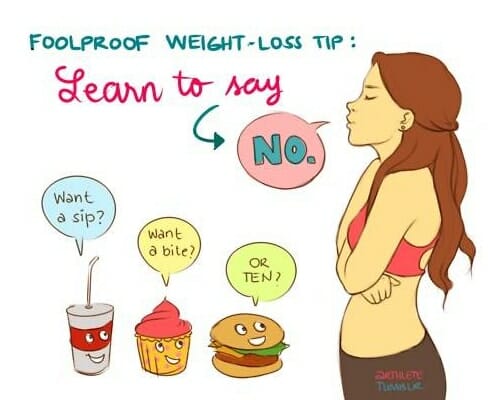 How To Stop Eating Too Much! - Youtube