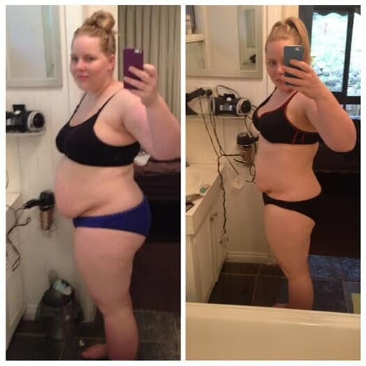 Laura Has Lost 26kg With The Healthy Mummy