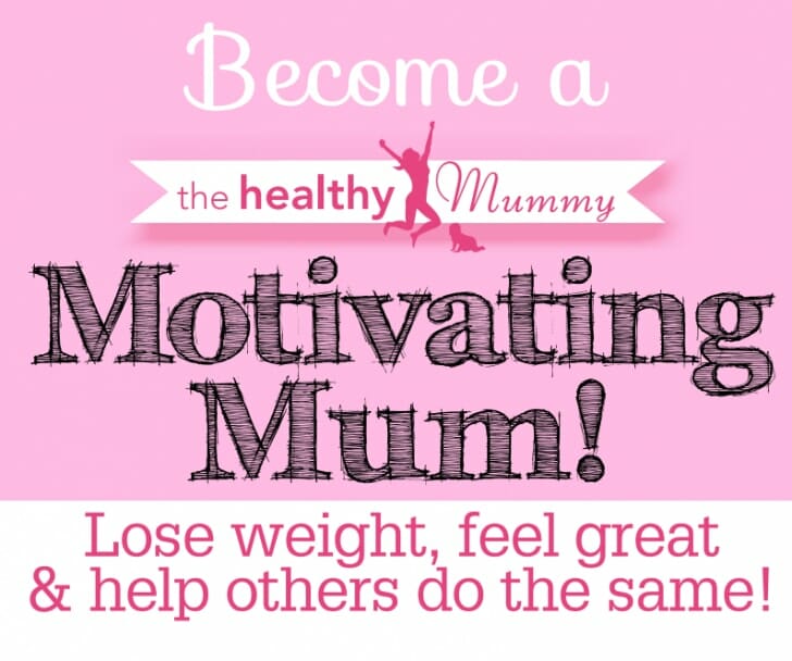 Become a motivating mum