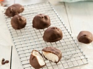 Chocolate Bounty Snacks