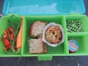 Lunchboxes could contain deadly bacteria