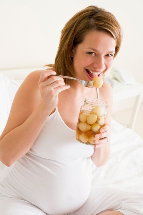 Cravings During Pregnancy