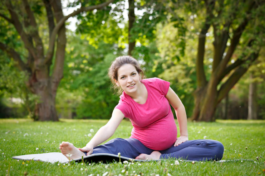 Five Easy Ways To Exercise During Pregnancy