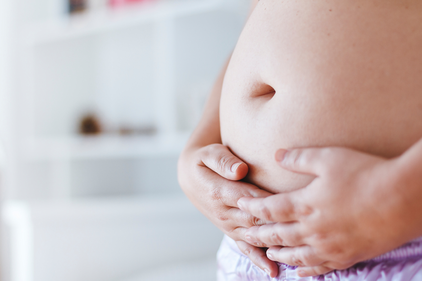 Other Reasons For Weight Gain During Pregnancy - Fluid Retention