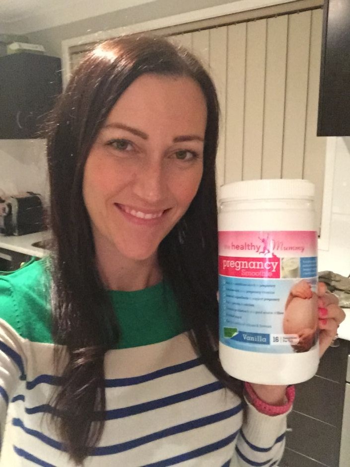 Caren pregnancy smoothie review