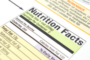 How To Decipher Food Labels