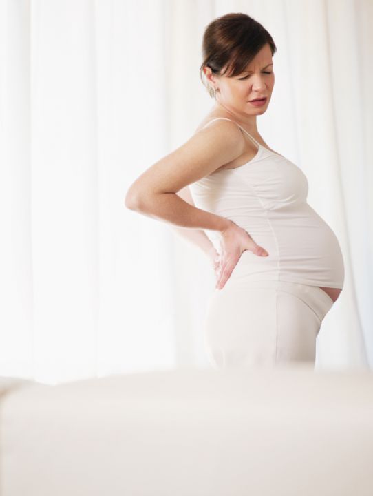 aches pains pregnancy