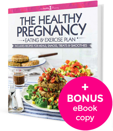 pregnancy book cover