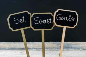 set smart goals