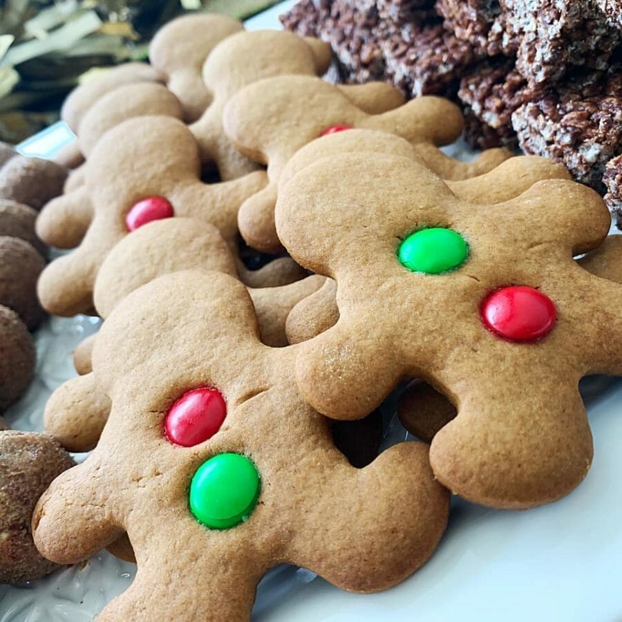 Gingerbread Cookie Recipe