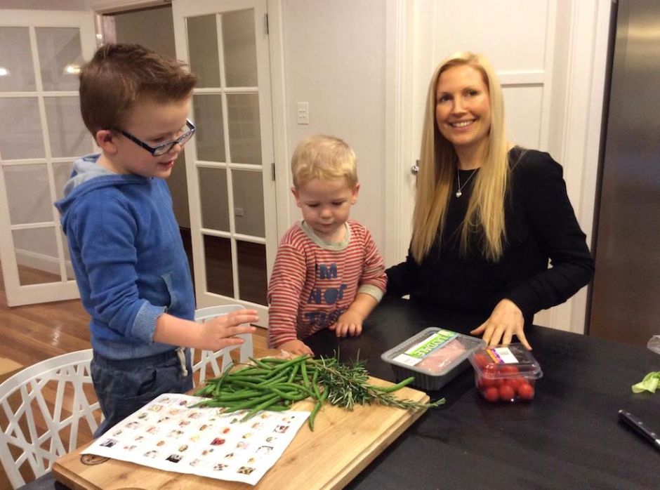 Rhian's Healthy Mummy Fussy Eater Tips