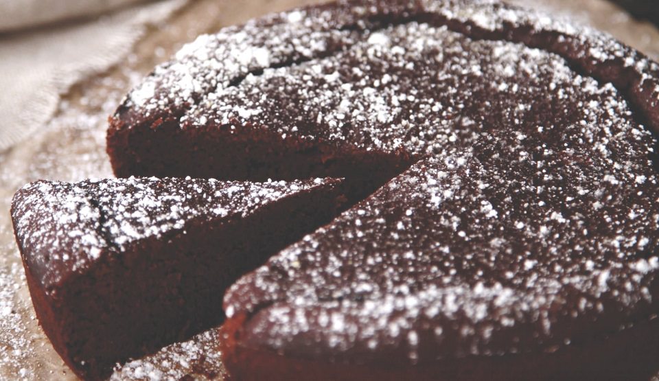 Secret Ingredient Sugar Free And Gluten Free Chocolate Cake