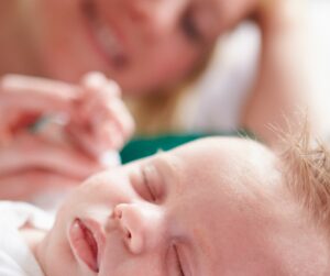 Midwife explains everything you need to know about co-sleeping