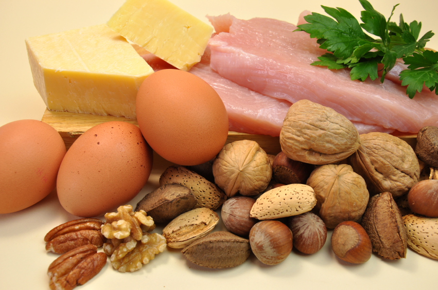 Ten High Protein Snacks During Pregnancy