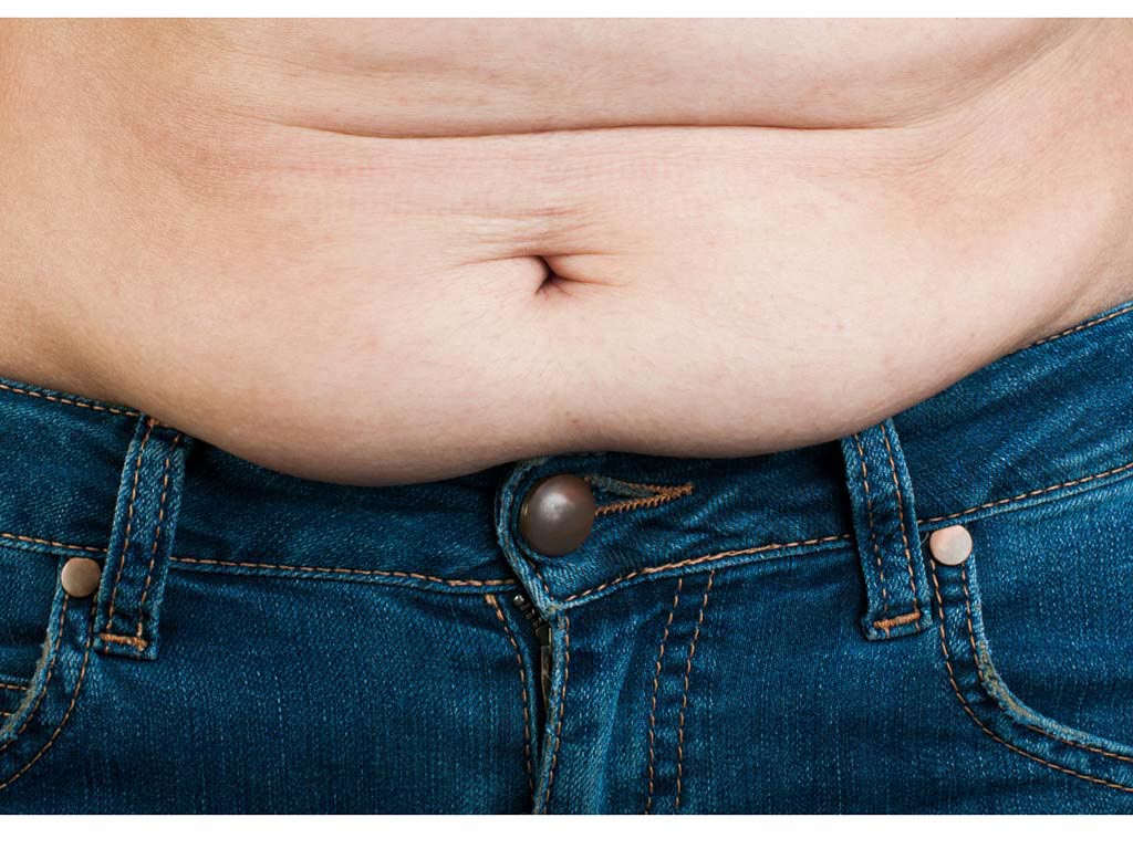 How to get rid of stubborn stomach fat