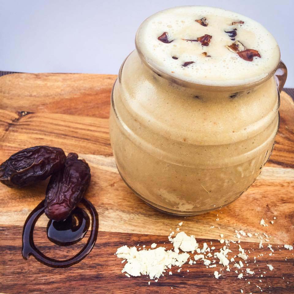 Sticky Date Smoothie