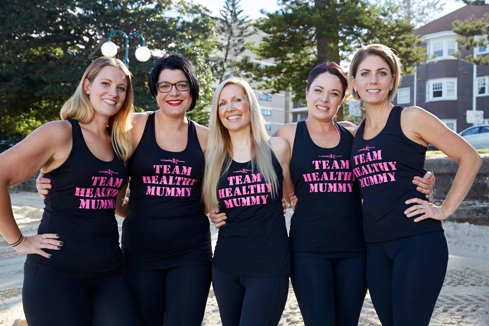 The Healthy Mummy Team