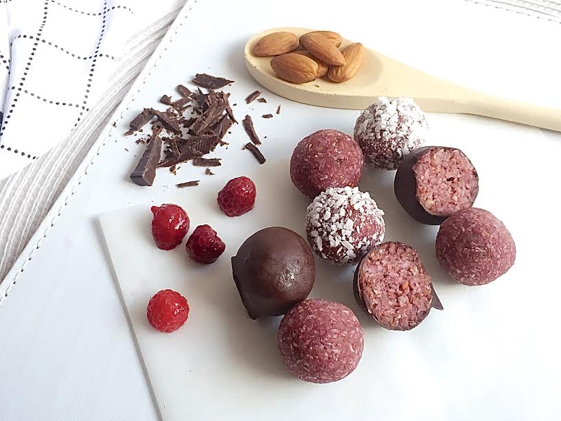 May's Top 10 Healthy Bliss Ball Recipes