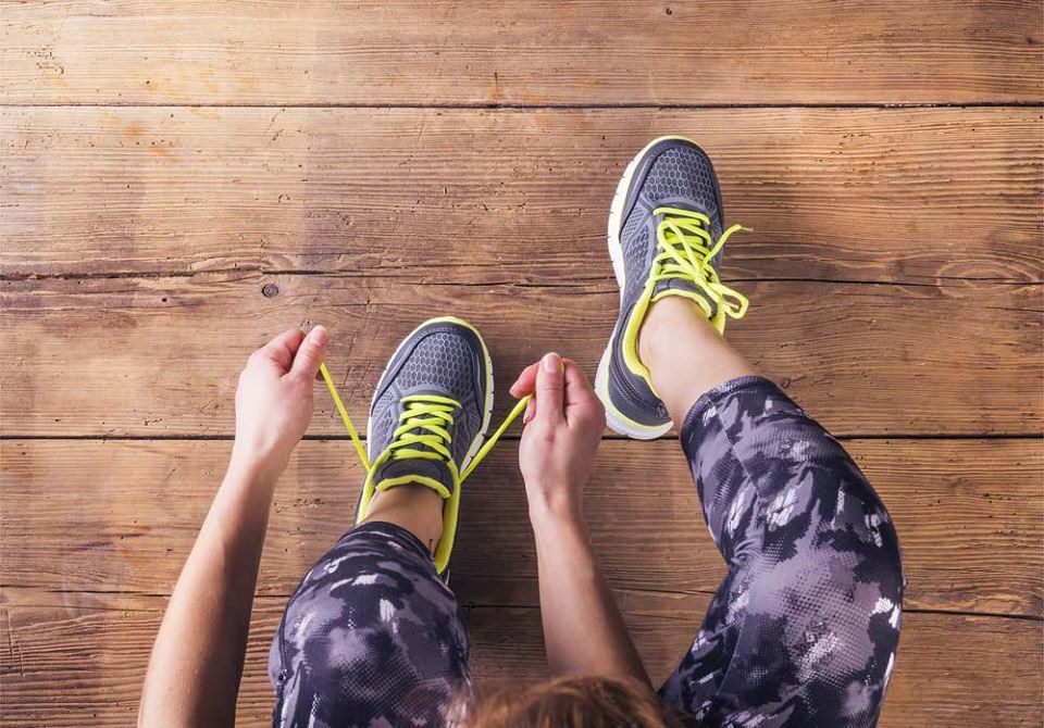 6 Ways To Prep For Your Weekly Exercise