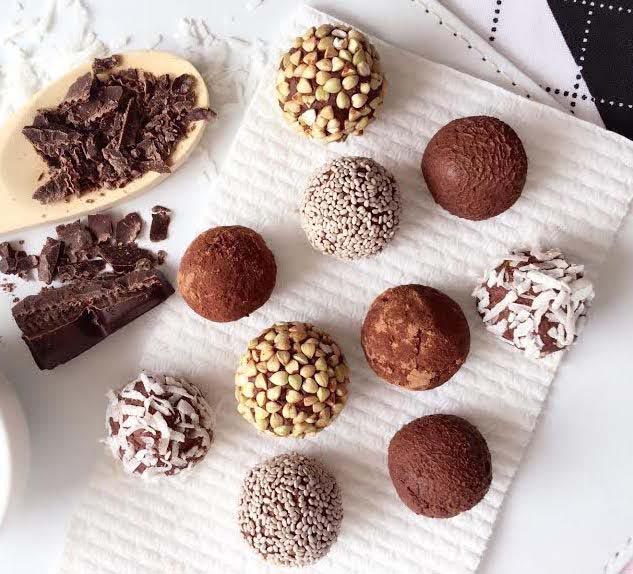 Chocolate Truffles