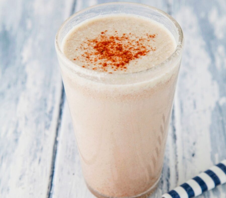 Apple Pie Smoothie