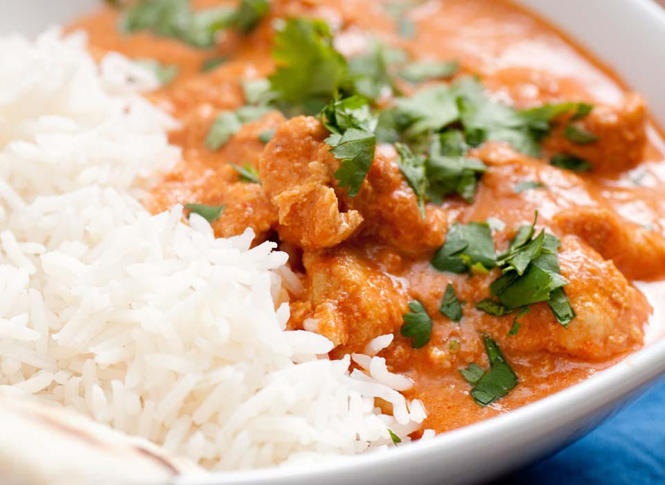 Butter Chicken