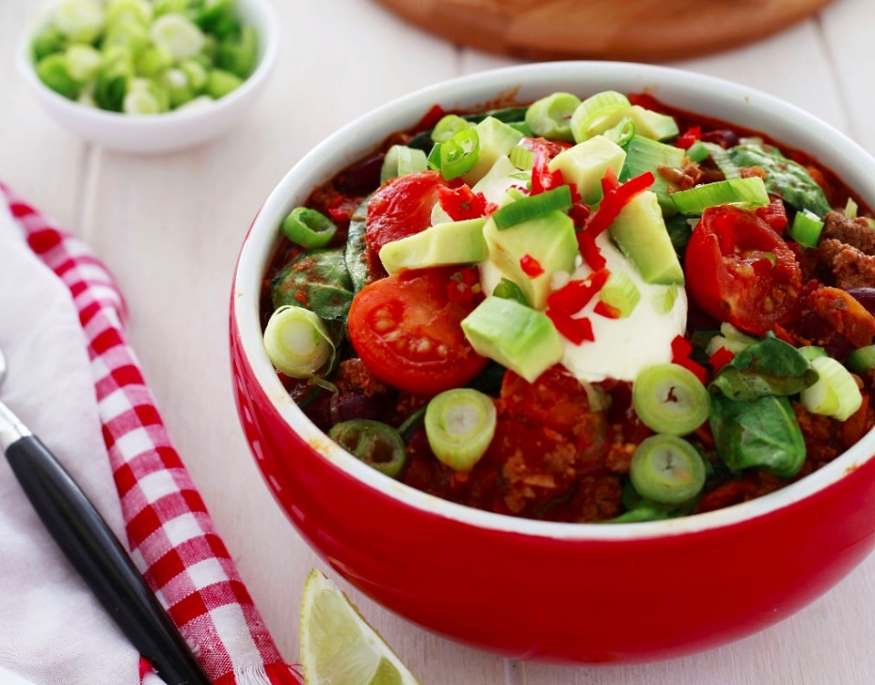 Chilli Con Carne