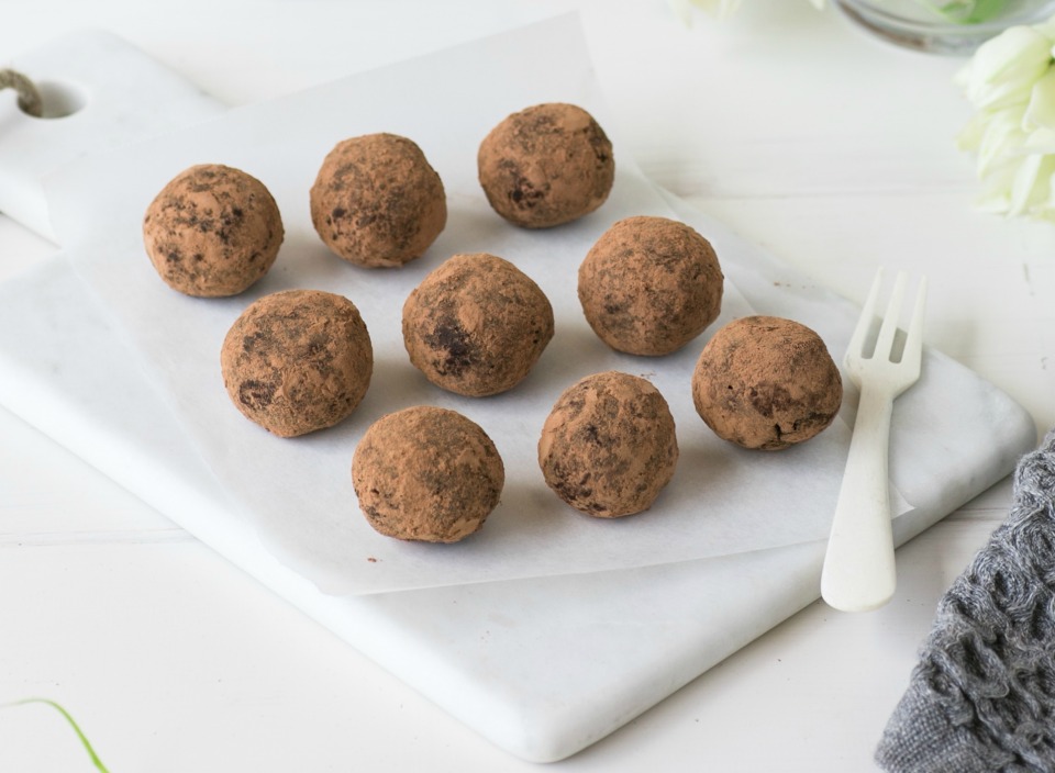 Chocolate Truffles