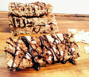 Coconut Rough Bars