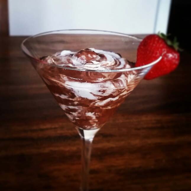 Dairy & Gluten Free Chocolate Swirl Mousse (Ideal For ...