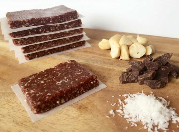 Easy Chocolate Slice Easy Chocolate Slice