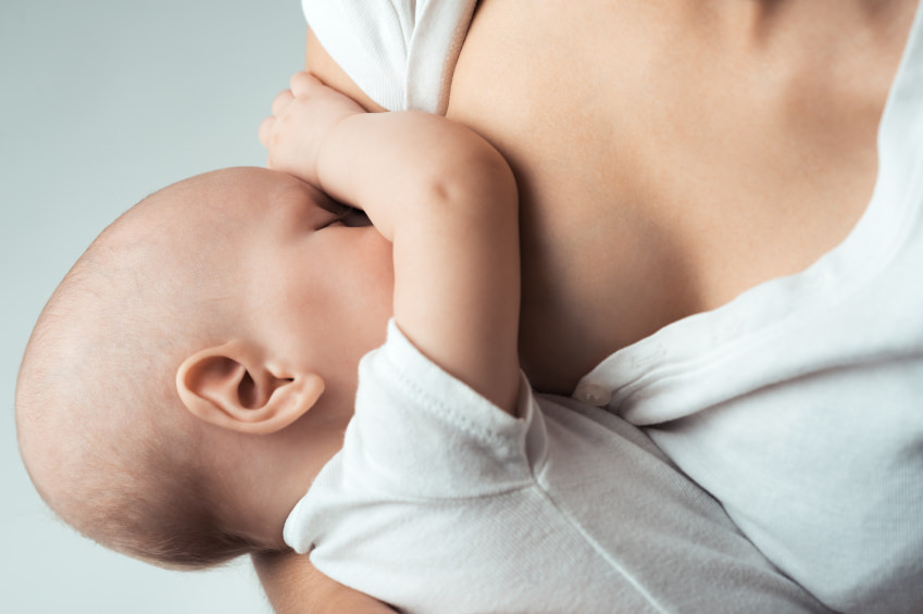 Eating Well When Breastfeeding