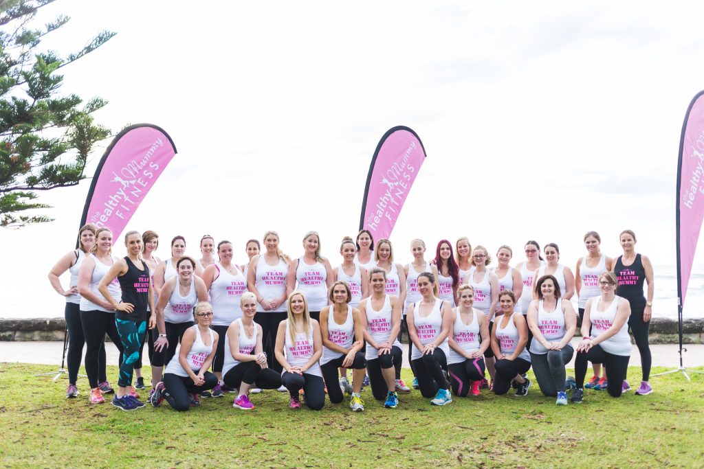 Healthy Mummy consultants