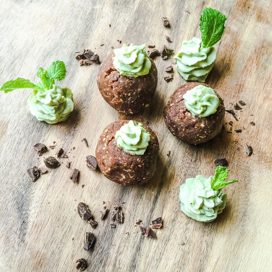 May's Top 10 Healthy Bliss Ball Recipes