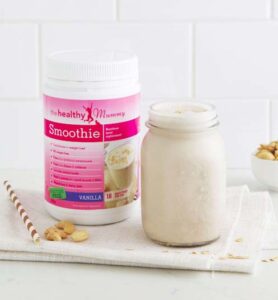 Milk Supply Boosting Smoothie