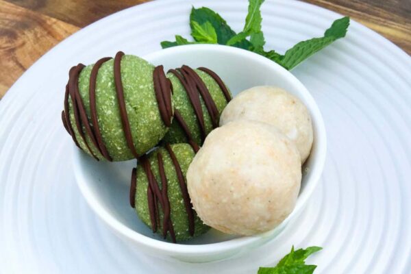 Mix 'n' Match Bliss Balls Mix 'n' Match Bliss Balls