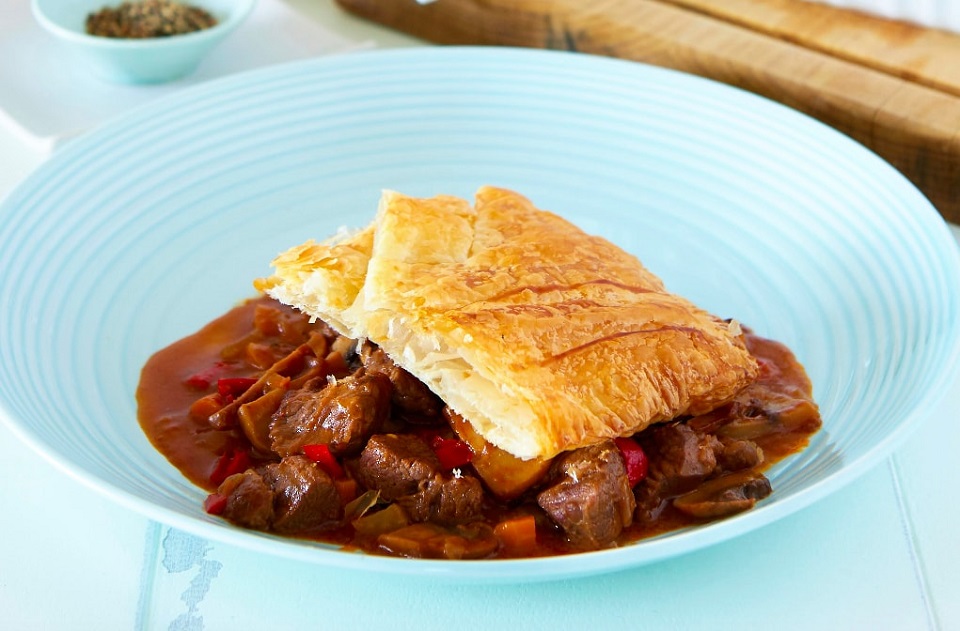 Steak Pie