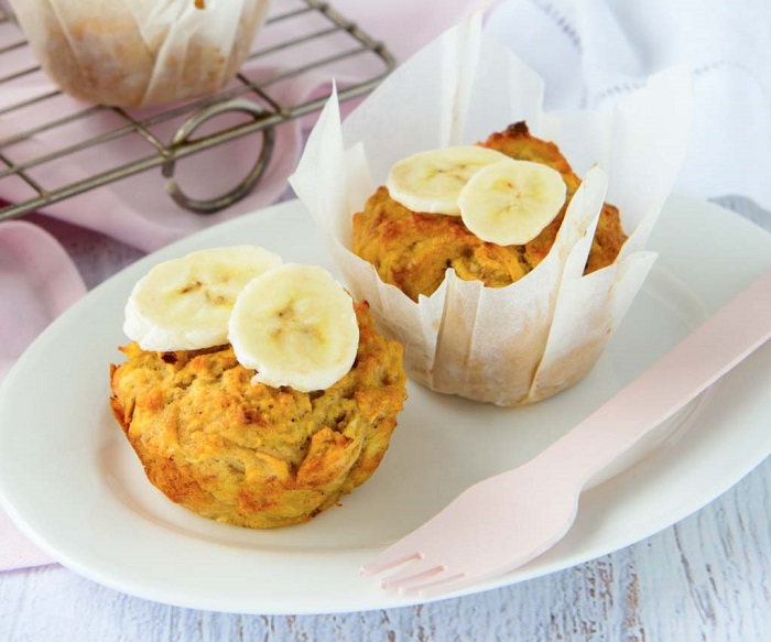 Sugar Free Muffins