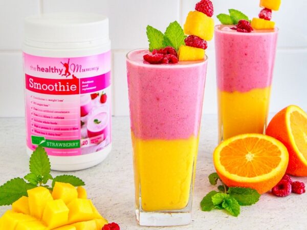 Sunrise Smoothie Sunrise Smoothie