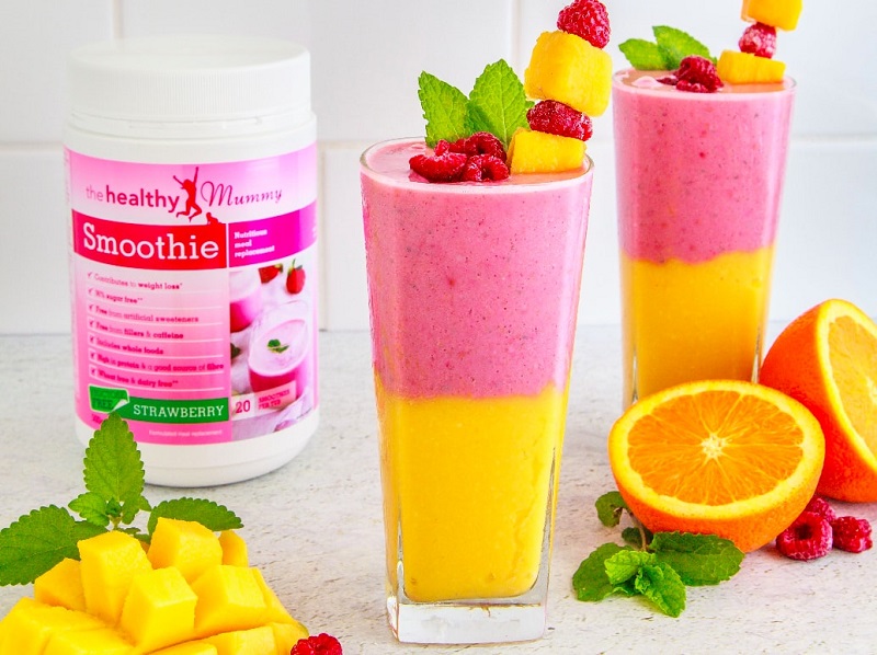 Sunrise Smoothie