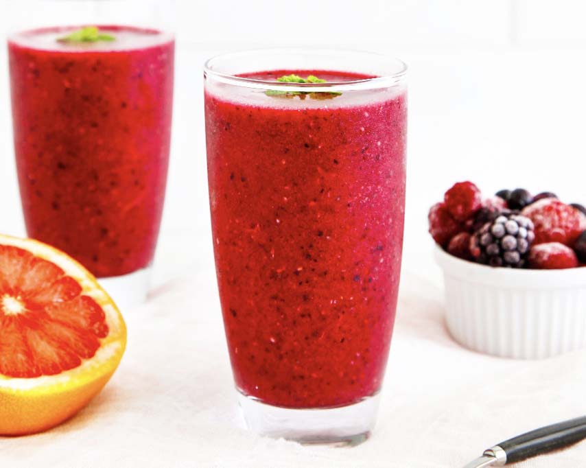 The Belly Fat Busting Smoothie