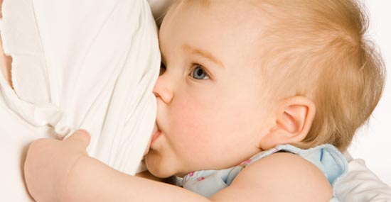 Foods to boost your milk supply when breastfeeding
