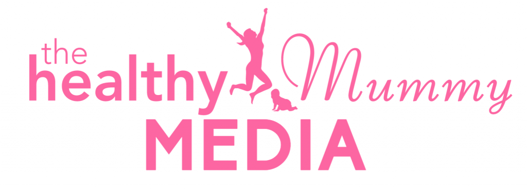 healthy mummy media logo