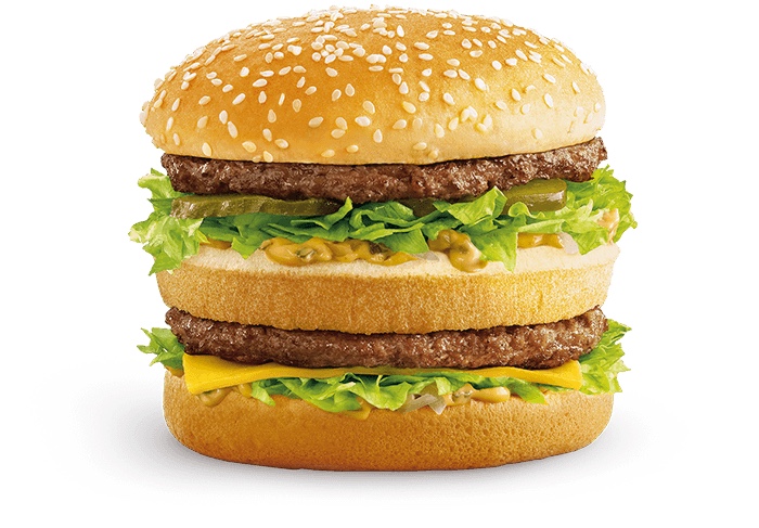 What Exactly Is In A Big Mac?